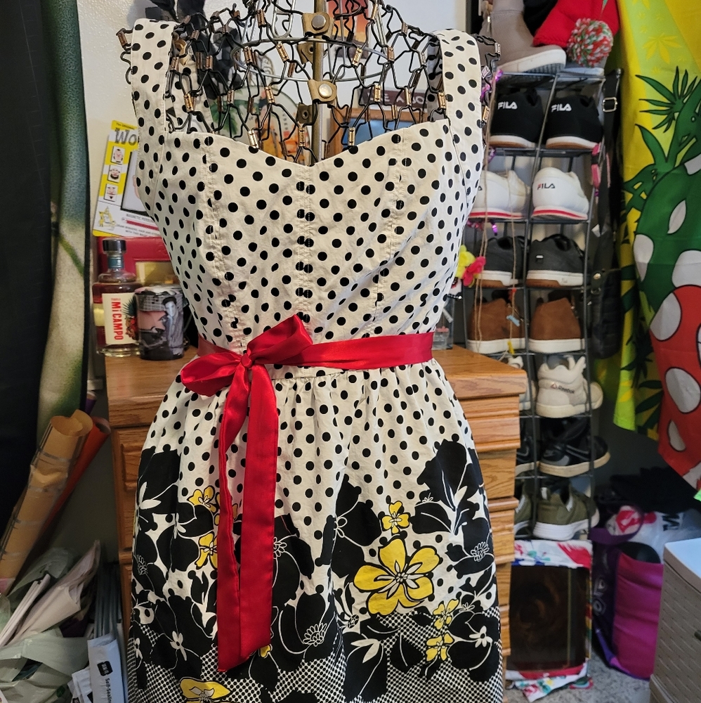 Summer Tank Dress